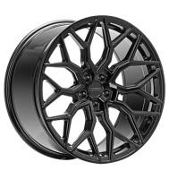 Vossen HF2 10,5x22 ET8 5x112 66,5 gloss black