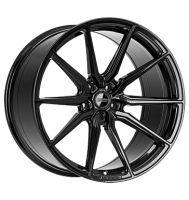 Vossen HF3 10x22 ET18 5x127 71,5 gloss black