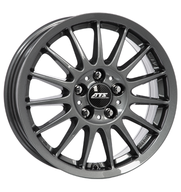 ATS StreetRallye 6x15 ET23 4x108 65,1 dark grey