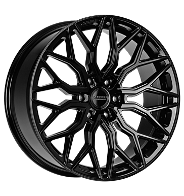 Vossen HF6.3 10x24 ET3 6x139,7 106,1 gloss black
