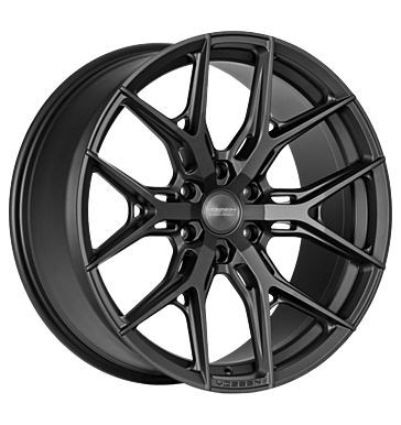 Vossen HF6.4 8,5x17 ET35 6x130 84,1 matte gunmetal