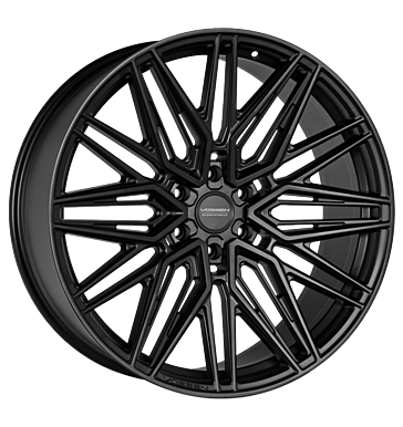 Vossen HF6.5 10x20 ET18 6x139,7 106,1 satin black