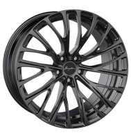 Breyton Topas 9,5x20 ET46 5x120 72,5 matt black undercut