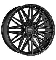 Vossen HF6.5 12x22 ET44 6x139,7 106,1 satin black