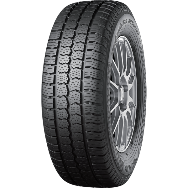 Yokohama BluEarth Van All Season (RY61) 235/65 R16C 121R 3PMSF M+S