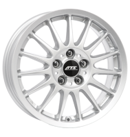ATS StreetRallye 6x15 ET45 4x100 63,3 polar-silber