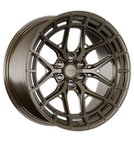 Vossen HFX1 8,5x18 ET35 6x139,7 106,1 terra bronze