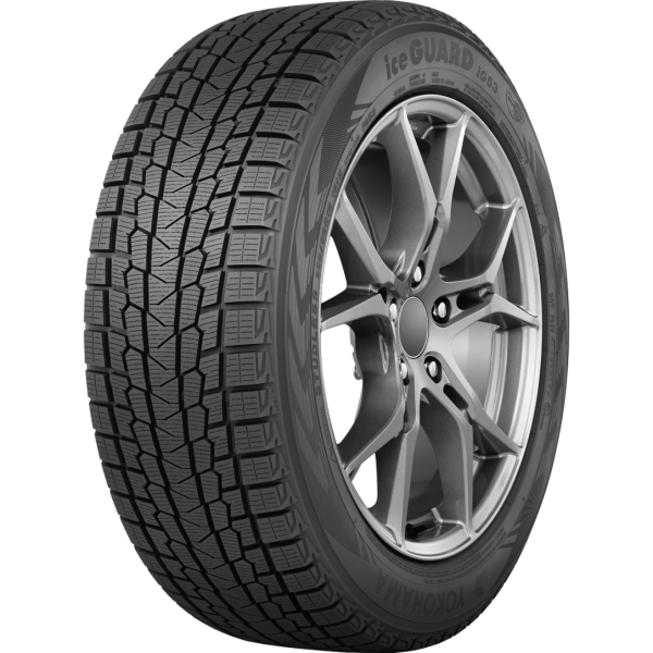 Yokohama IceGuard (IG53) 195/50 R19 88H ICE 3PMSF M+S