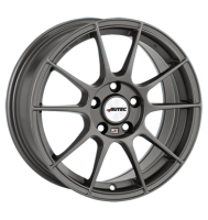 Autec Wizard 6,5x15 ET42 4x100 70 gun metal matt