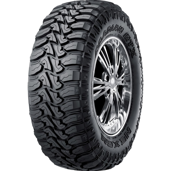Nexen Roadian MTX RM7 LT12,5 R17 121Q BSW M+S