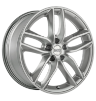 BBS SX 8,5x19 ET45 5x114,3 82 brillantsilber