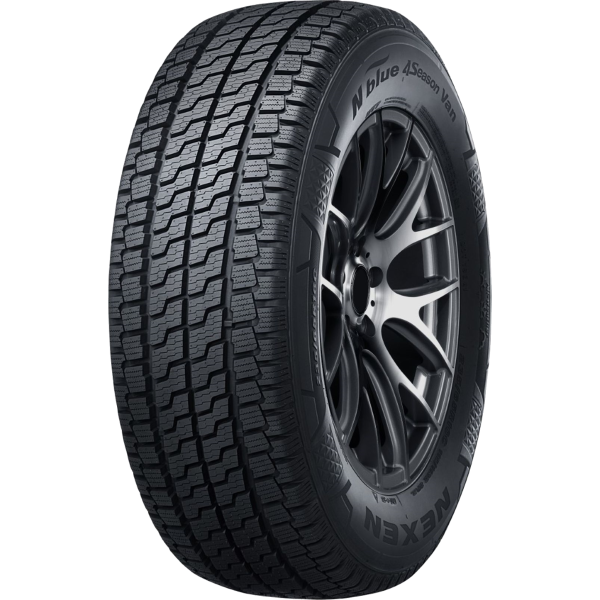 Nexen NBlue 4Season Van 225/75 R16C 121R BSW 3PMSF M+S