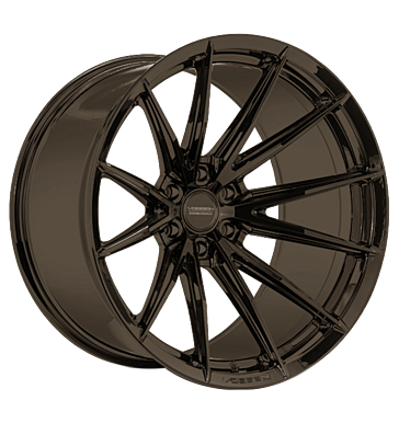 Vossen HFX2 9x18 ET0 6x139,7 106,1 terra bronze