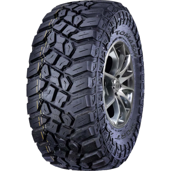 Tomason Sport Terra M/T LT12,5 R17 120Q  BSW M+S
