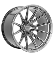 Vossen HFX2 9x20 ET32 5x112 66,5 silver polished