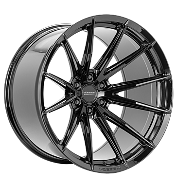 Vossen HFX2 9x21 ET25 5x112 66,5 gloss black