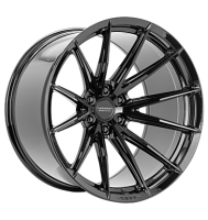Vossen HFX2 10,5x22 ET35 5x127 71,5 gloss black