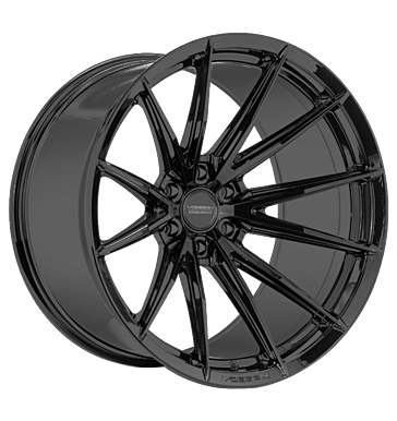 Vossen HFX2 9,5x22 ET30 6x135 87,1 hyper black
