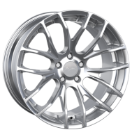 Breyton Race GTS 7,5x18 ET35 5x120 72,5 hyper silver