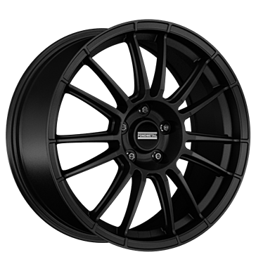 Fondmetal 9RR 8x18 ET46 5x115 70,1 matt black