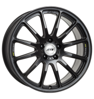 ATS Grid 8,5x20 ET45 5x112 70,1 racing-schwarz matt...