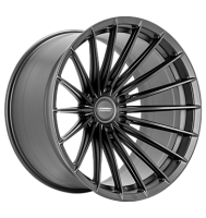 Vossen HFX4 9x17 ET0 6x139,7 106,1 hyper black