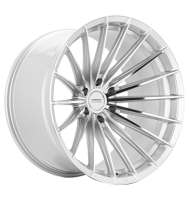 Vossen HFX4 9x20 ET25 5x112 66,5 silver polished