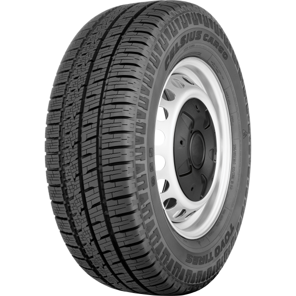 Toyo Celsius Cargo 215/60 R17C 109T 3PMSF M+S