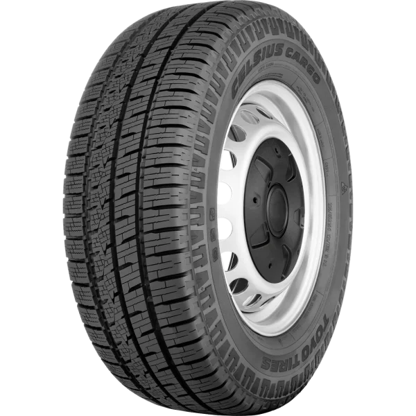 Toyo Celsius Cargo 215/70 R15C 109S 3PMSF M+S