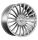 Antera A103 10x23 ET48 5x130 71,6 Silver Ice
