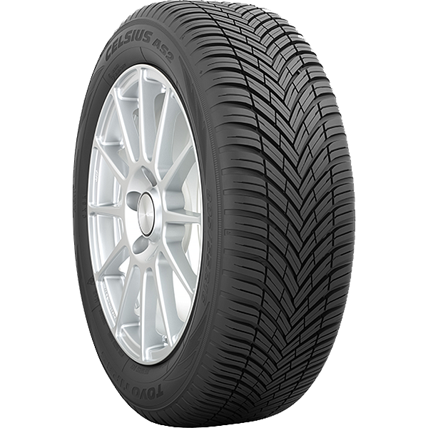 Toyo Celsius AS2 195/45 R16 84V XL 3PMSF M+S