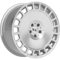 MONOBLOCK PL1 Concave 9,0x21 5x112 ET5 Hyper Silver...