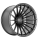 Vossen HFX4 10x24 ET25 6x139,7 106,1 hyper black