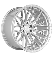 Vossen HFX6 9x17 ET0 6x135 87,1 silver polished