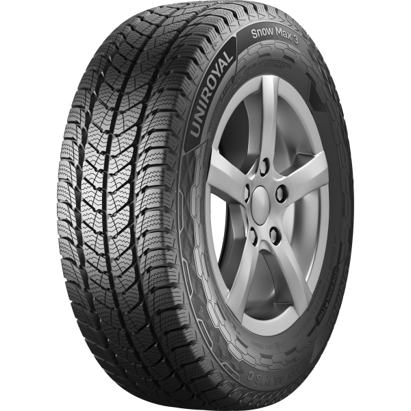 Uniroyal SnowMax 3 195/75 R16C 107R 3PMSF M+S