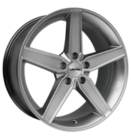 Autec Delano 8x18 ET45 5x108 70 hyper silber