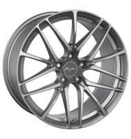 Breyton Fascinate 9x21 ET30 5x112 66,5 matt gun undercut