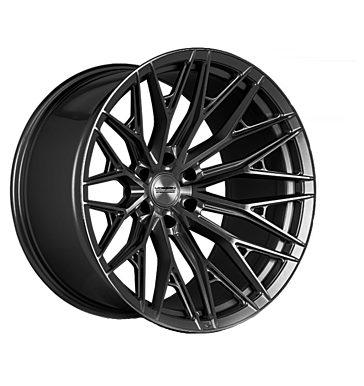 Vossen HFX6 9,5x22 ET30 6x135 87,1 gloss black