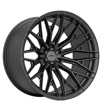 Vossen HFX6 10x24 ET25 6x135 87,1 satin black