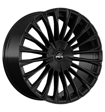 Antera A103 10x23 ET18 5x112 66,6 Piano Black