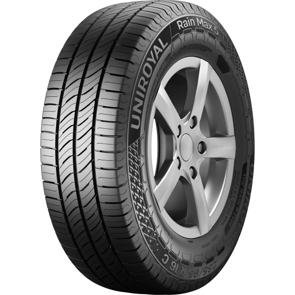 Uniroyal RainMax 5 165/70 R14C 89R