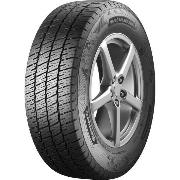 Barum Vanis AllSeason 195/75 R16C 107R 3PMSF M+S