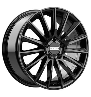 Fondmetal Aidon 8x19 ET48 5x112 66,5 glossy black