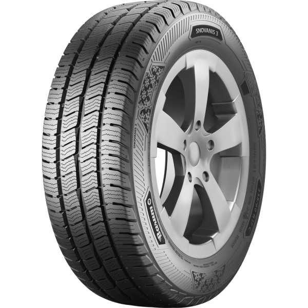 Barum SnoVanis 3 215/75 R16C 113R 3PMSF M+S