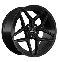 Antera A107 Concave 10,5x20 ET35 5x112 66,6 Piano Black