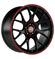 BBS CH-R 8,5x19 ET32 5x120 82 Nürburgring-Edition