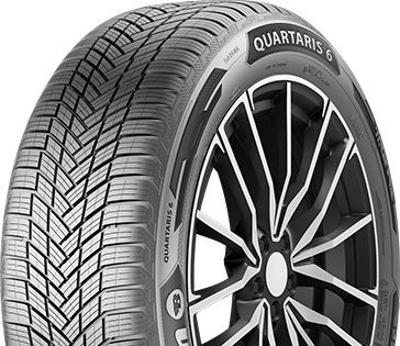 Barum Quartaris 6 235/50 R18 101V XL EVc 3PMSF M+S