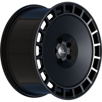 MONOBLOCK PL1 Deep Concave 10,5x21 5x112 ET37 Highgloss Black