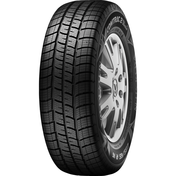 Vredestein ComTrac 2 All Season+ 225/75 R16C 121R 3PMSF M+S