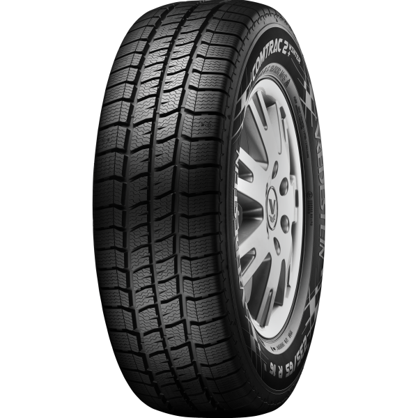 Vredestein ComTrac 2 Winter+ 195/75 R16C 107R 3PMSF M+S